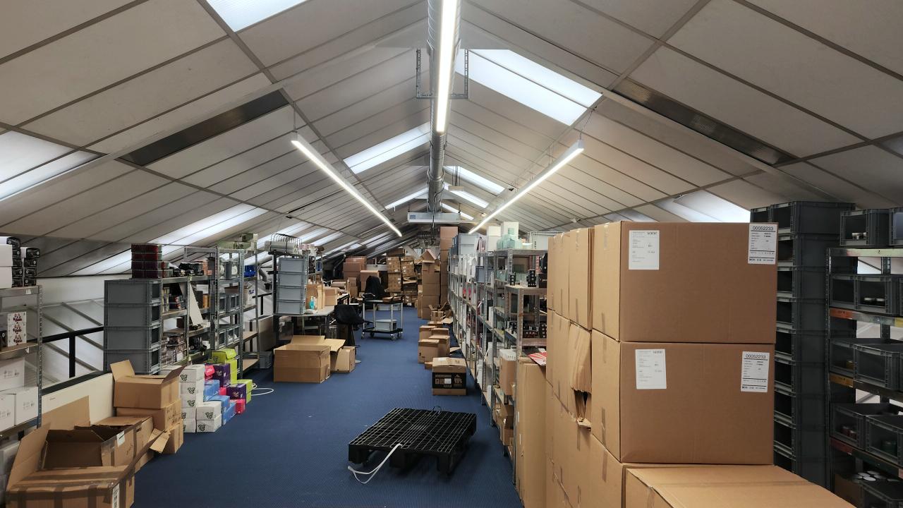 Local d'activité Joinville-le-Pont 600m² Vente local d'activité Joinville-le-Pont Val-de-Marne OVACT2532521 1